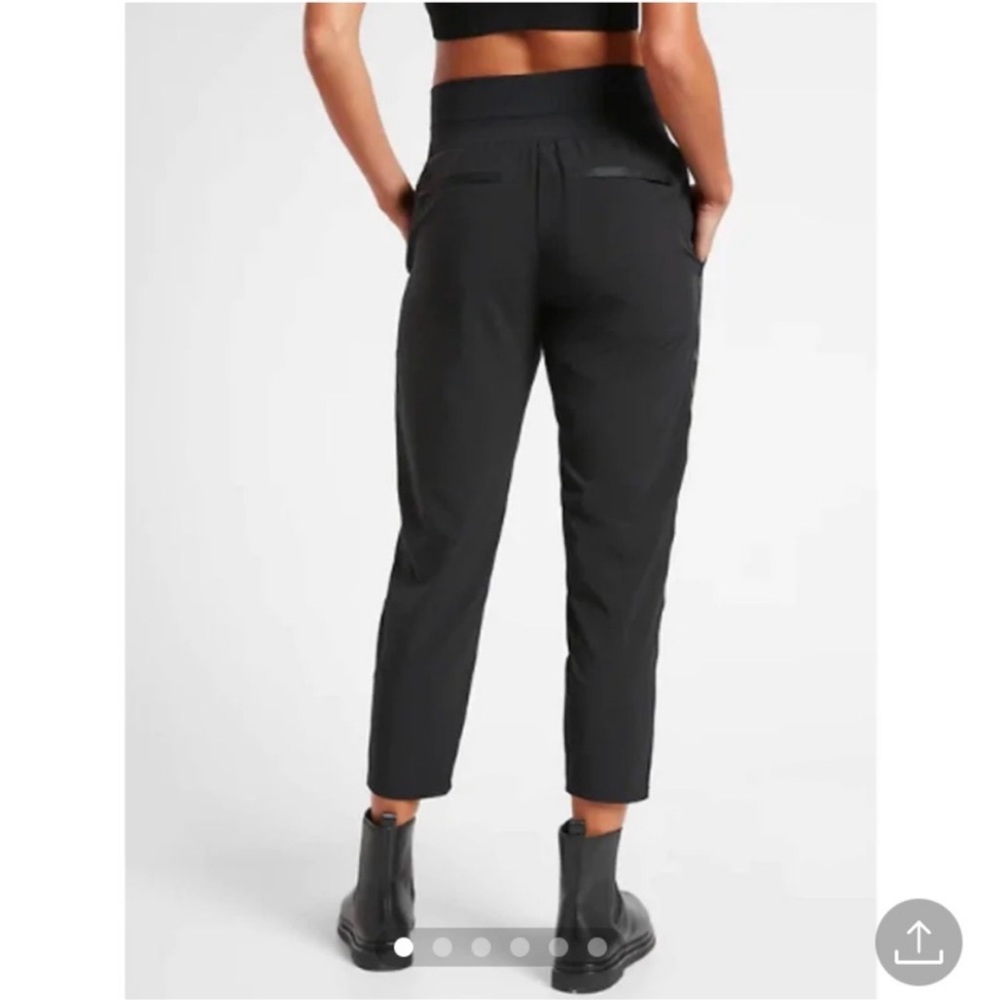Athleta Nolita Slim Tapered Pants